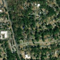 Satellite imagery of 1045 — NGS AI6857 — DeKalb County, US, US