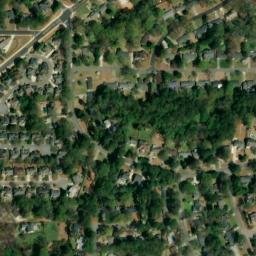 Satellite imagery of HESTER — NGS DG2738 — DeKalb County, US, US
