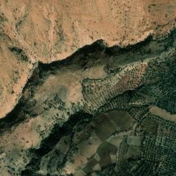 Satellite imagery of Jbel Lechraf, MA