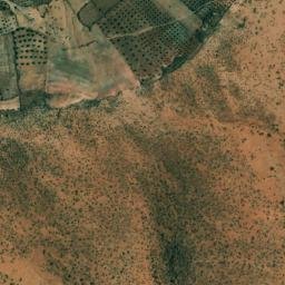 Satellite imagery of Jbel Lechraf, MA