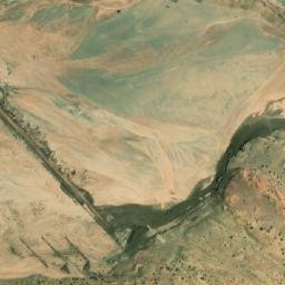 Satellite imagery of Teniet Sidi Aïssa, DZ