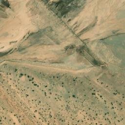 Satellite imagery of Teniet Sidi Aïssa, DZ