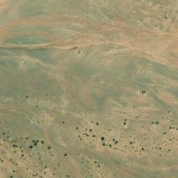 Satellite imagery of Teniet Sidi Aïssa, DZ