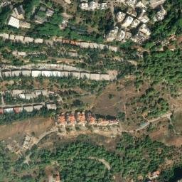 Satellite imagery of Oiroir, LB