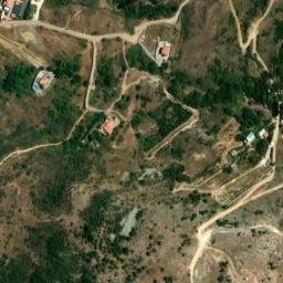 Satellite imagery of Qalaat ech Chammâs, LB