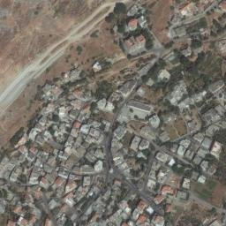 Satellite imagery of Mchâa Kfar Selouâne, LB