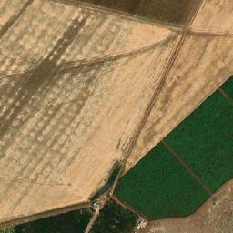 Satellite imagery of Qabr el Badaoui, LB
