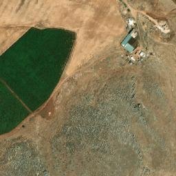 Satellite imagery of Qabr el Badaoui, LB