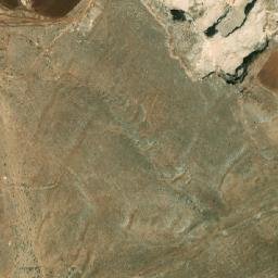 Satellite imagery of Qabr el Badaoui, LB