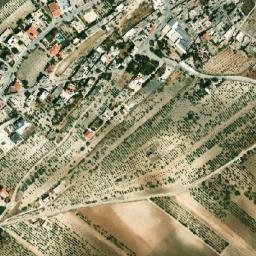 Satellite imagery of El Hanqa, LB