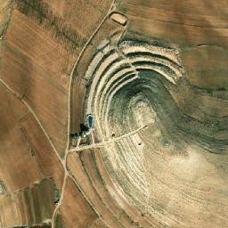 Satellite imagery of Z̧uhūr Shubay‘ah, SY