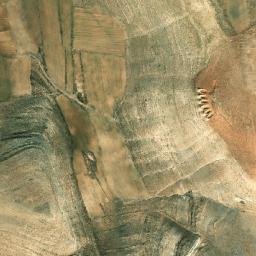 Satellite imagery of Z̧uhūr Shubay‘ah, SY
