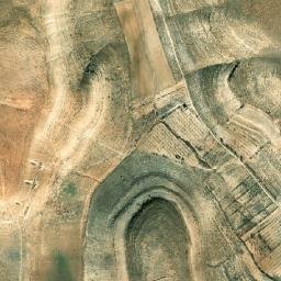 Satellite imagery of Z̧uhūr Shubay‘ah, SY