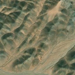 Satellite imagery of Kōh-e Gīband, AF