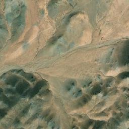 Satellite imagery of Kōh-e Gīband, AF