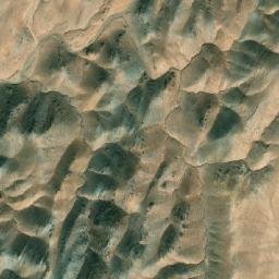 Satellite imagery of Kōh-e Gīband, AF
