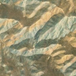 Satellite imagery of Kōh-e Shōr Āb, AF