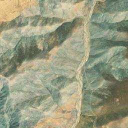 Satellite imagery of Kōh-e Shōr Āb, AF