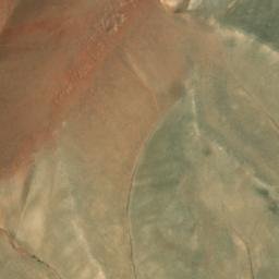 Satellite imagery of Kōh-e Ḩājqul, AF