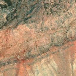 Satellite imagery of Kōh-e Anjah, AF