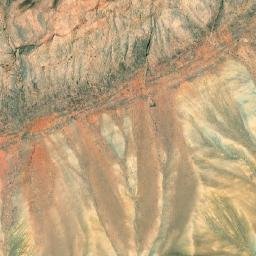 Satellite imagery of Kōh-e Anjah, AF