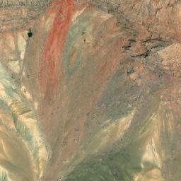 Satellite imagery of Kōh-e Anjah, AF