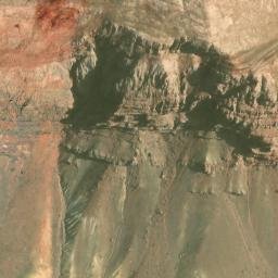 Satellite imagery of Band-e Burhān, AF