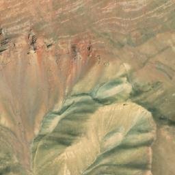 Satellite imagery of Kōtal-e Āwak, AF