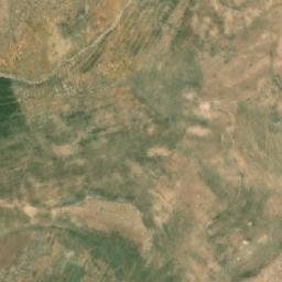 Satellite imagery of Chahār Dēwār, AF