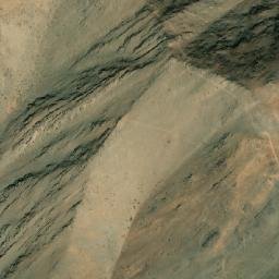 Satellite imagery of Kōh-e Zīn, AF