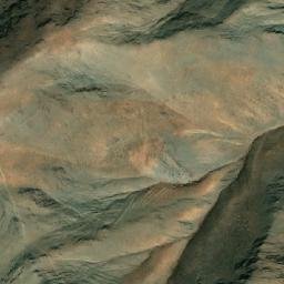 Satellite imagery of Kōh-e Zīn, AF