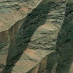 Satellite imagery of Kōh-e Zīn, AF