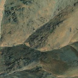Satellite imagery of Kōh-e Daydōzān, AF