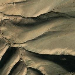 Satellite imagery of Kōh-e Bād, AF