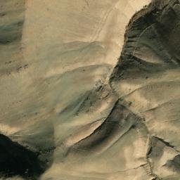 Satellite imagery of Kōh-e Bād, AF