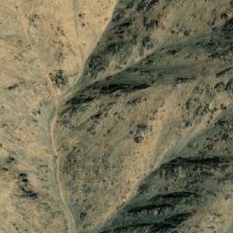 Satellite imagery of Nowchah, AF