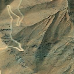 Satellite imagery of Kōtal-e Darwāzah, AF