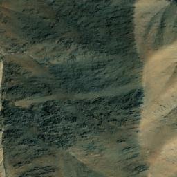 Satellite imagery of Kōtal-e Darwāzah, AF