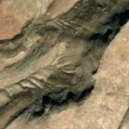 Satellite imagery of Kōh-e Surkh Tuk Rēg, AF