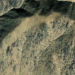 Satellite imagery of Shīnkaī Ghar, AF