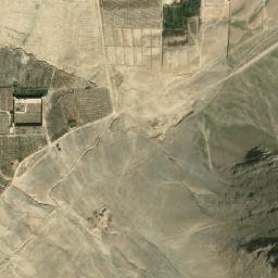 Satellite imagery of Kōh-e Kaftar Khānah, AF