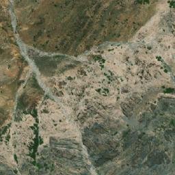 Satellite imagery of Ras Maīdān Ghar, AF