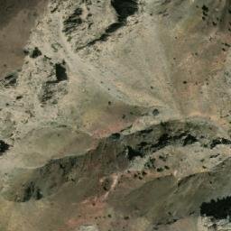 Satellite imagery of Shīgē Sar, AF