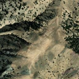 Satellite imagery of Gêranday, AF