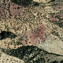 Satellite imagery of Gêranday, AF