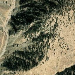 Satellite imagery of Nālē Ghar, AF