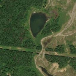 Satellite imagery of Hillard Drift Mine, US