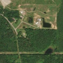 Satellite imagery of Hillard Mine, US
