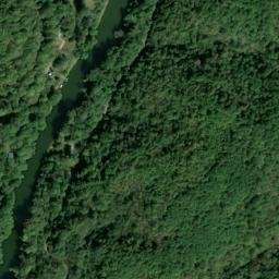 Satellite imagery of Rollo Mine, US