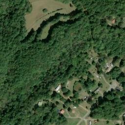 Satellite imagery of Winfred Owens Mine, US